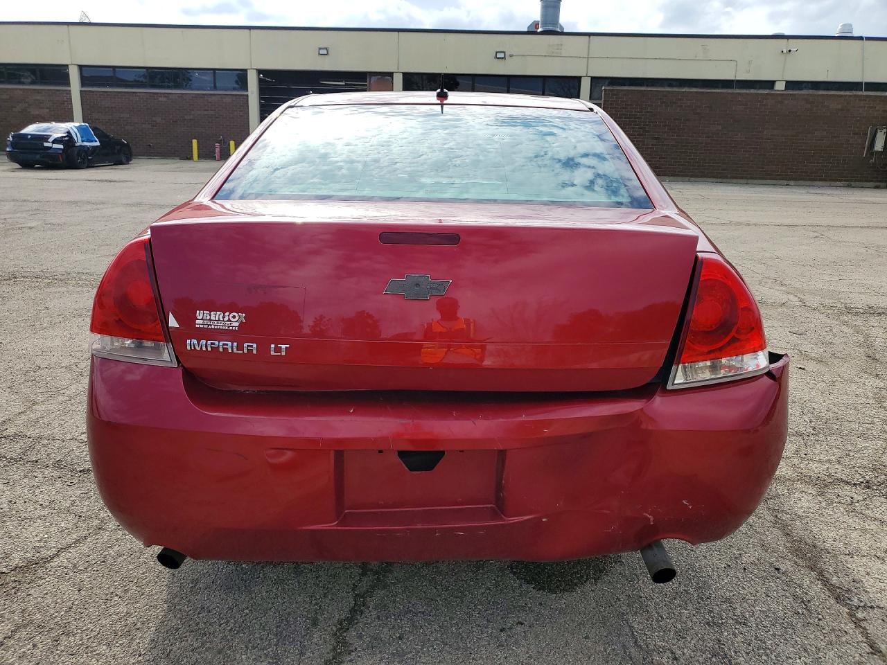 2013 CHEVROLET IMPALA LT photo 11