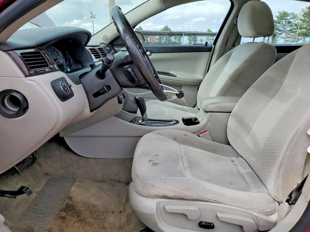 2013 CHEVROLET IMPALA LT photo 13