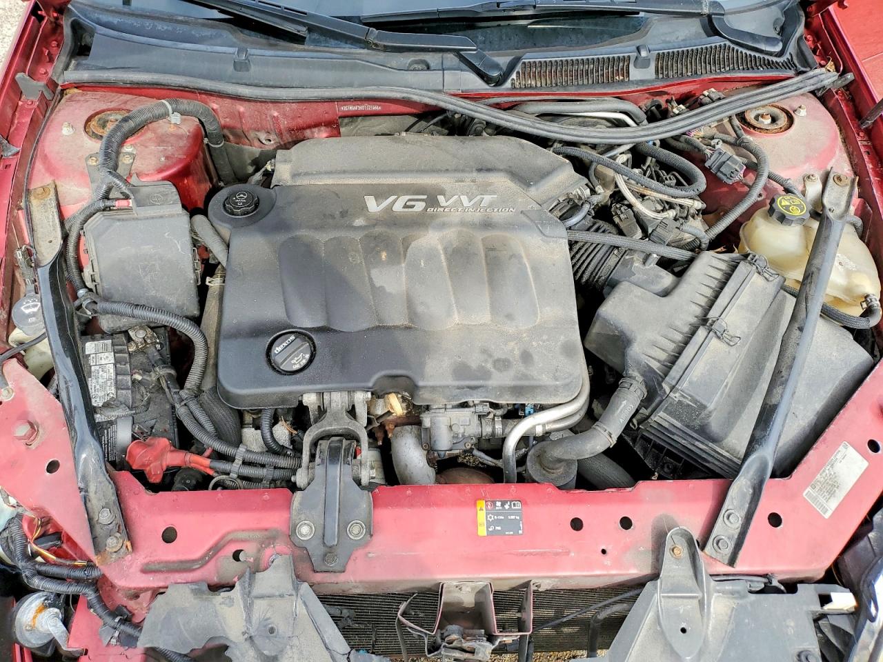 2013 CHEVROLET IMPALA LT photo 21