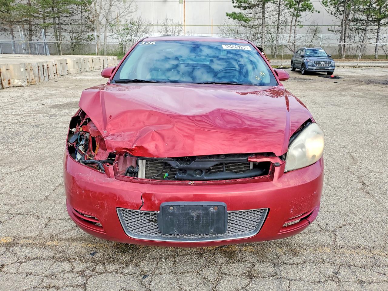 2013 CHEVROLET IMPALA LT photo 9