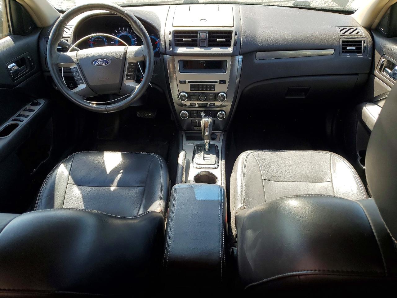 2010 FORD FUSION SEL photo 15