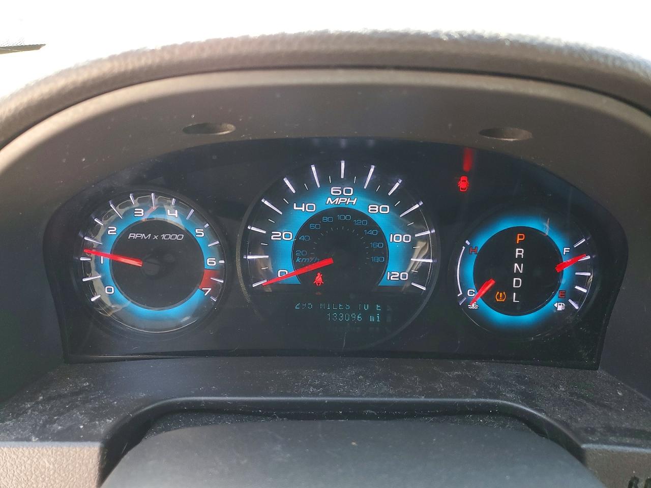 2010 FORD FUSION SEL photo 17