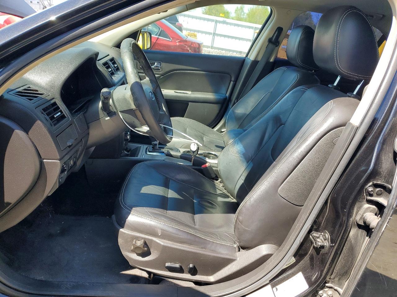 2010 FORD FUSION SEL photo 13
