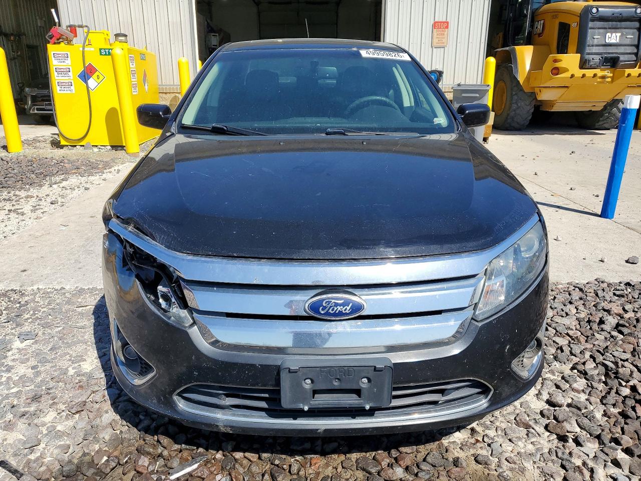 2010 FORD FUSION SEL photo 9