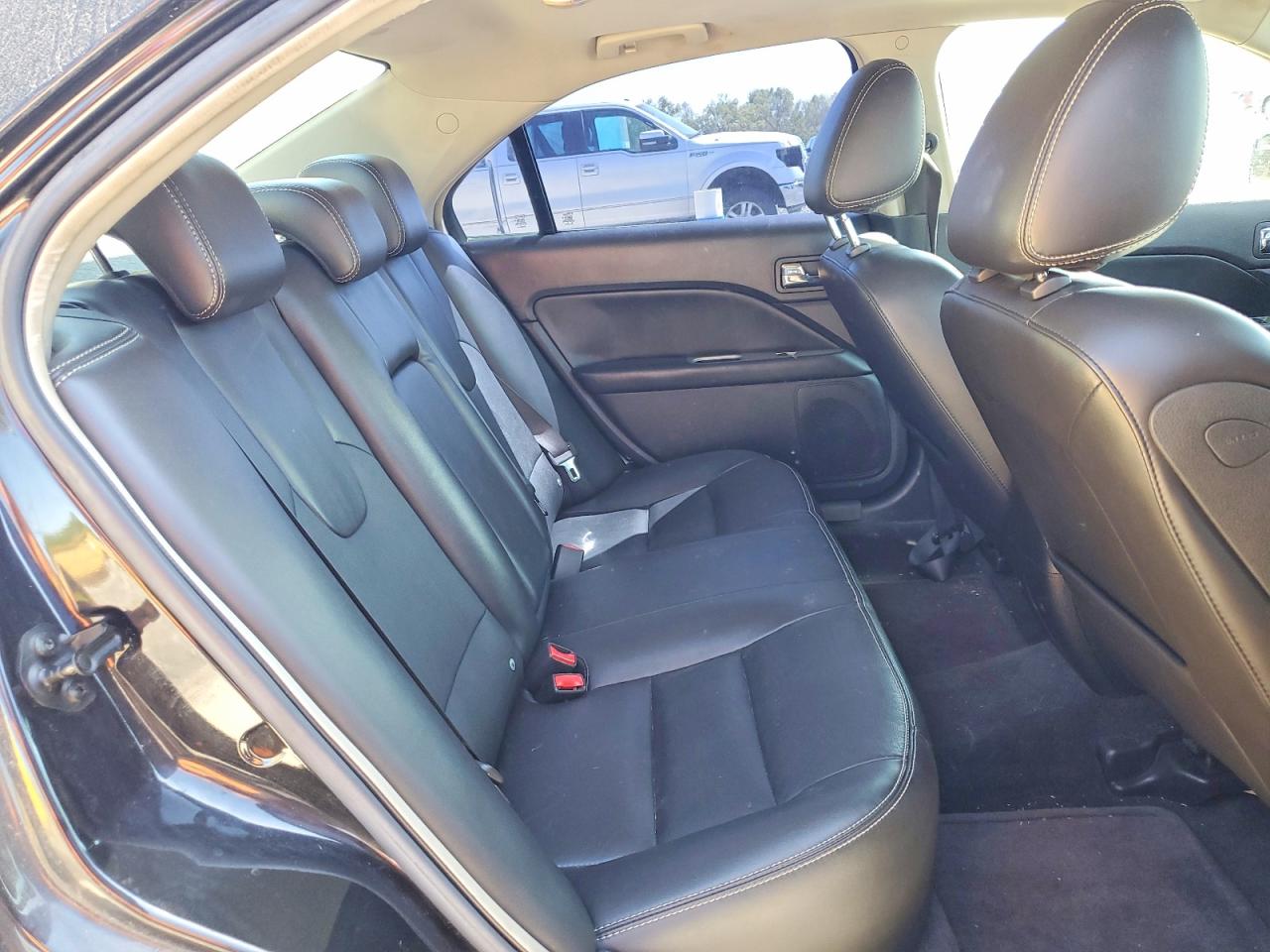 2010 FORD FUSION SEL photo 19