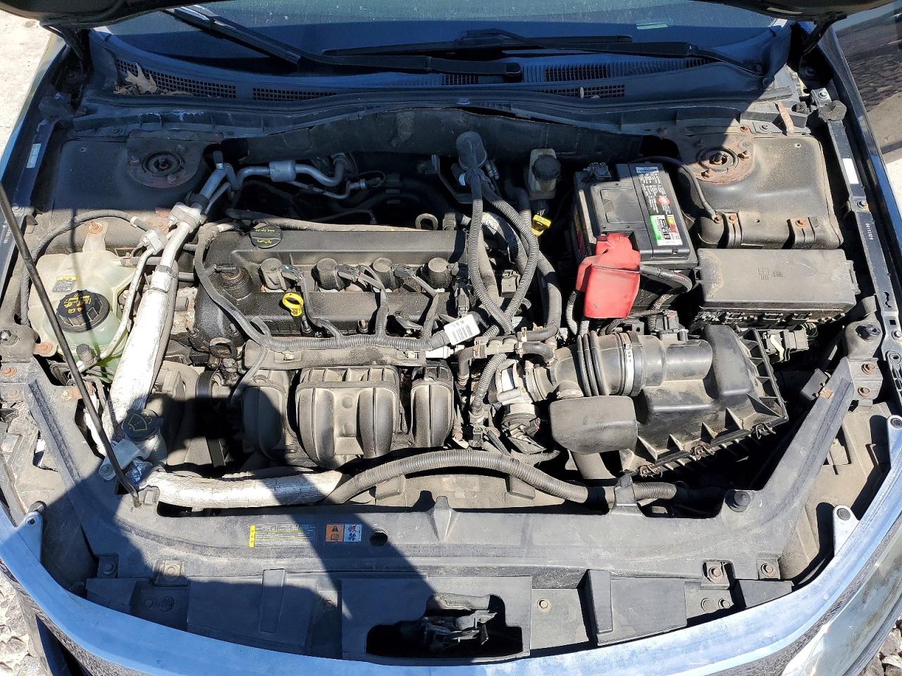 2010 FORD FUSION SEL photo 21