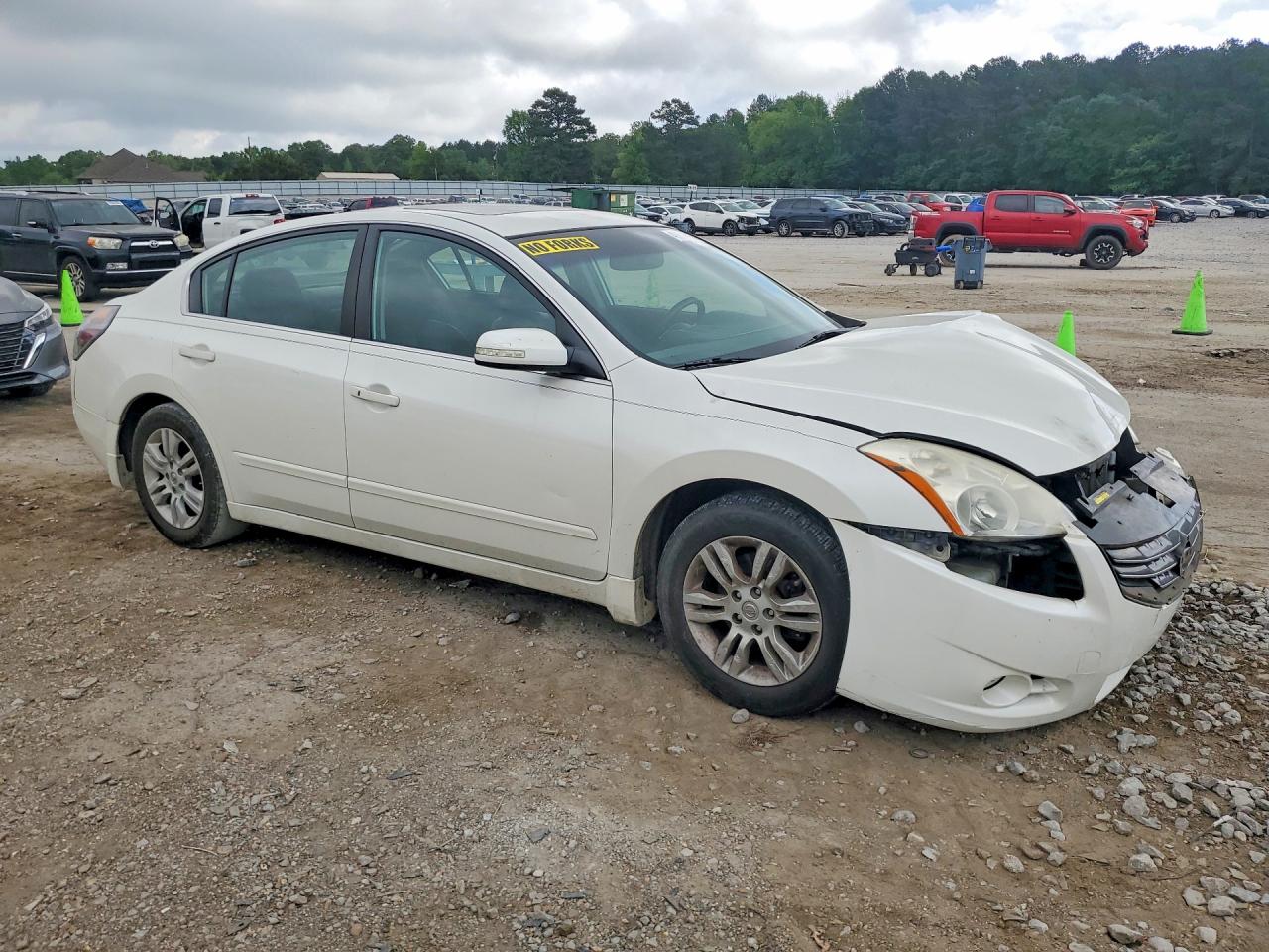 2011 NISSAN ALTIMA 2.5 photo 10