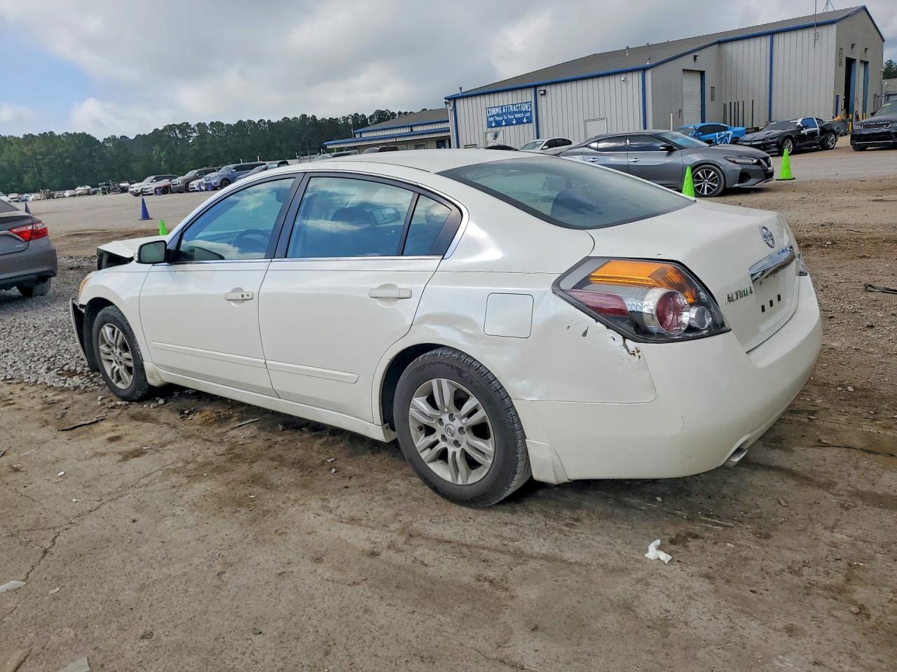2011 NISSAN ALTIMA 2.5 photo 4