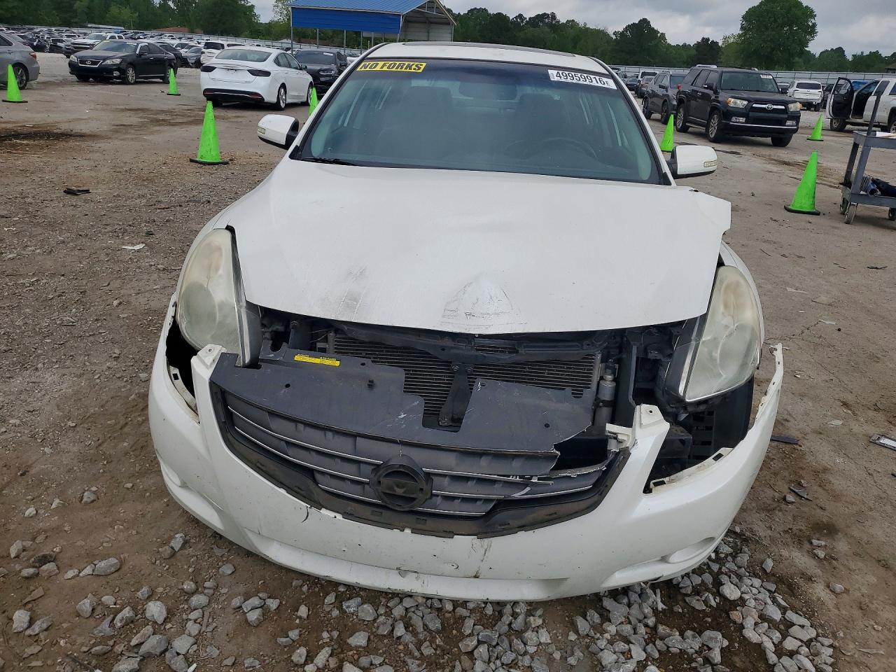 2011 NISSAN ALTIMA 2.5 photo 13