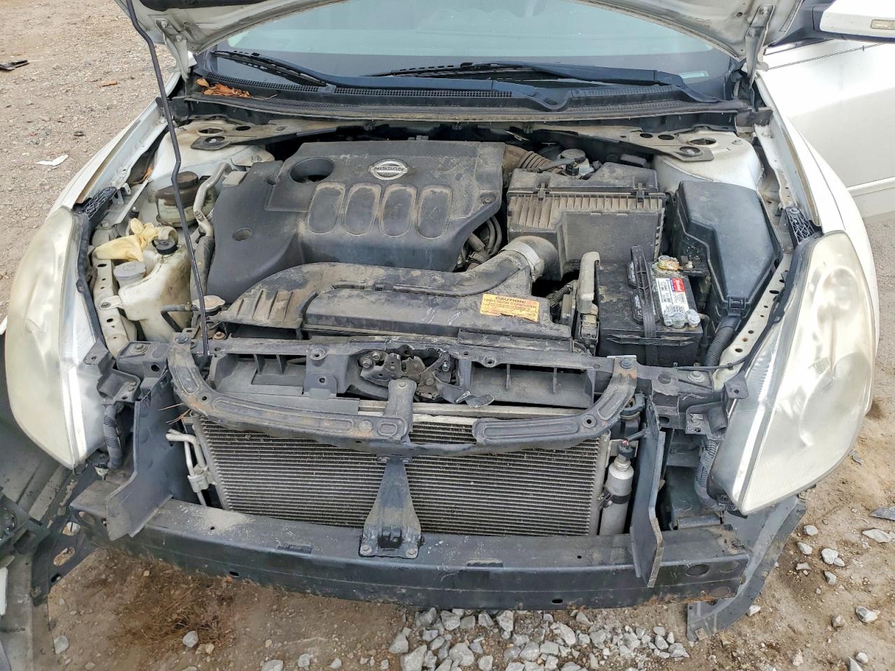 2011 NISSAN ALTIMA 2.5 photo 31