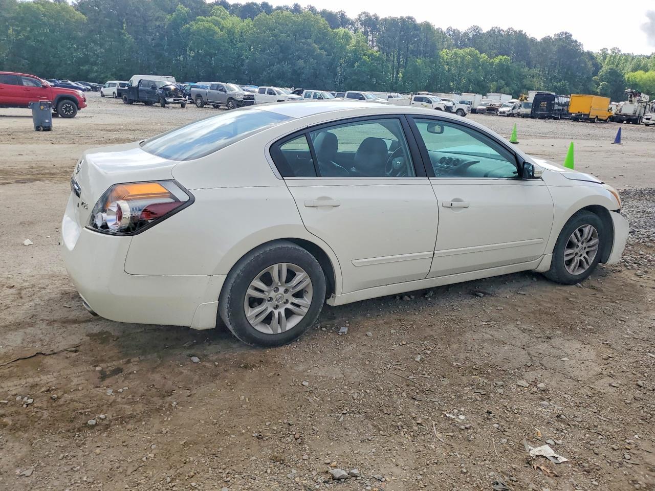 2011 NISSAN ALTIMA 2.5 photo 7