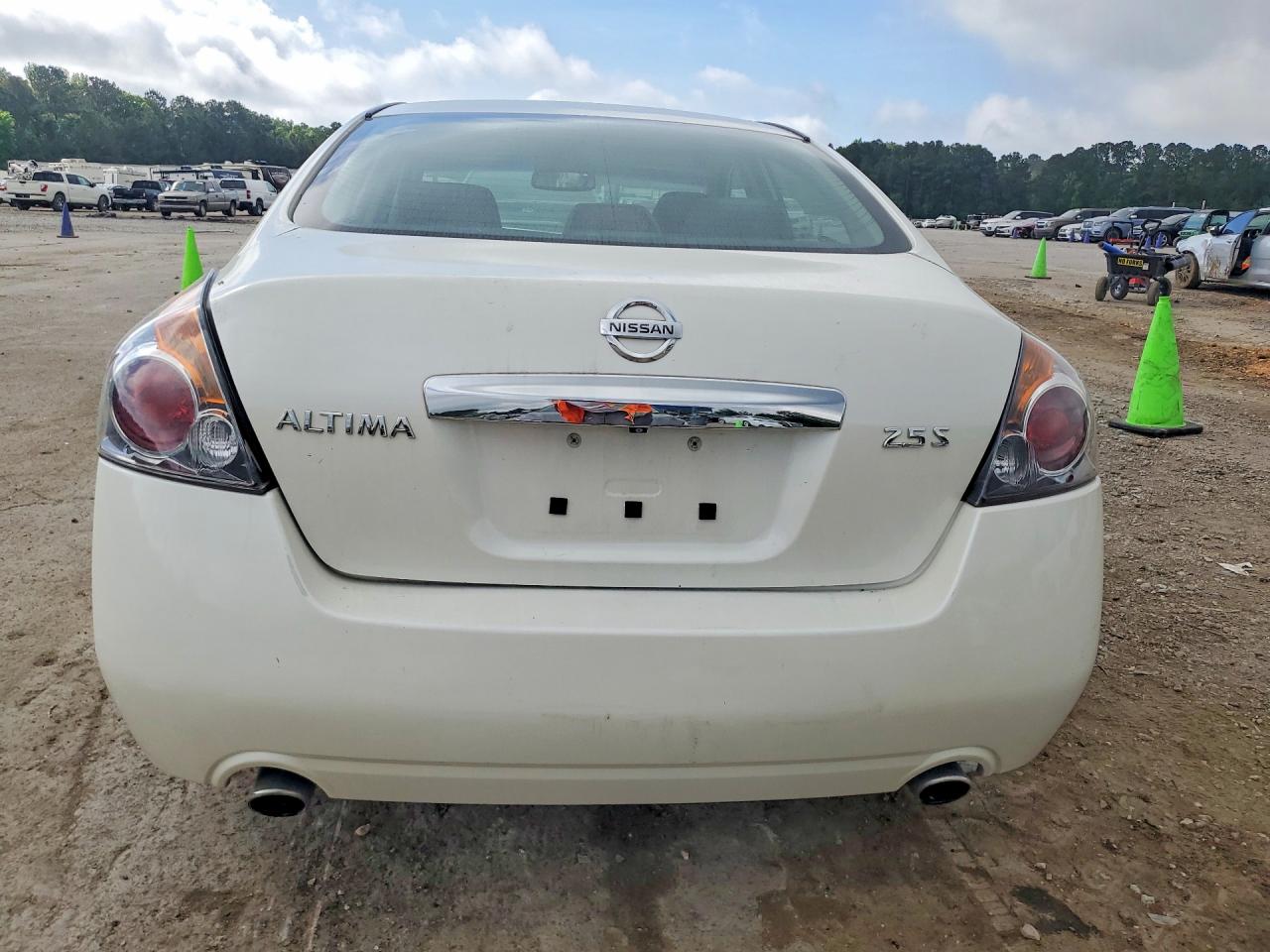 2011 NISSAN ALTIMA 2.5 photo 16