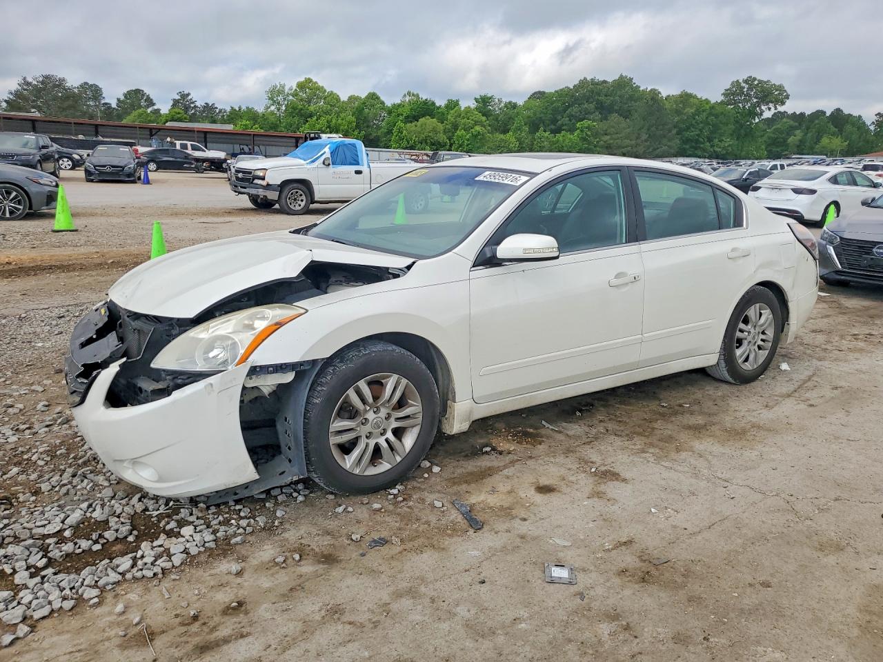 2011 NISSAN ALTIMA