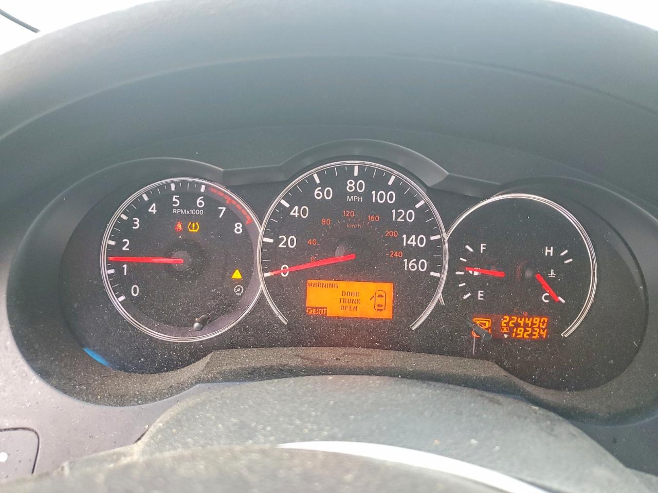 2011 NISSAN ALTIMA 2.5 photo 25