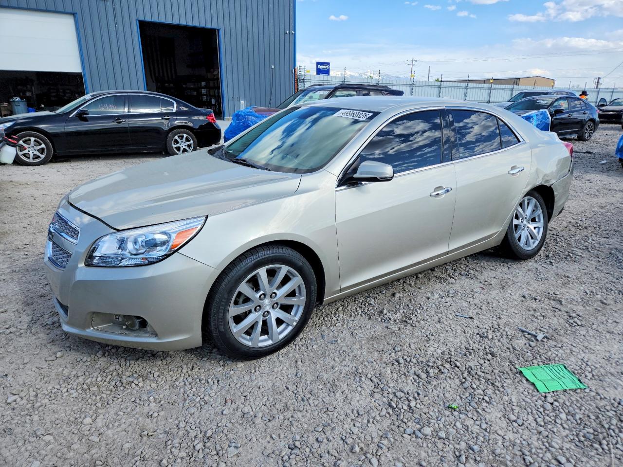 2013 CHEVROLET MALIBU