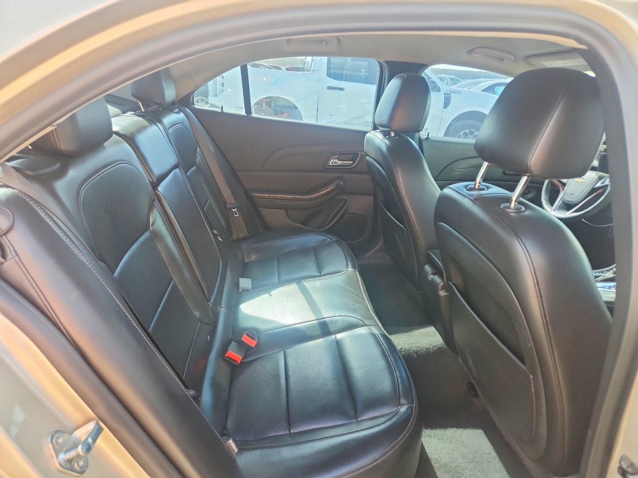 2013 CHEVROLET MALIBU LTZ photo 10