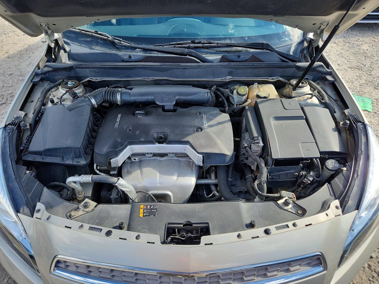 2013 CHEVROLET MALIBU LTZ photo 11