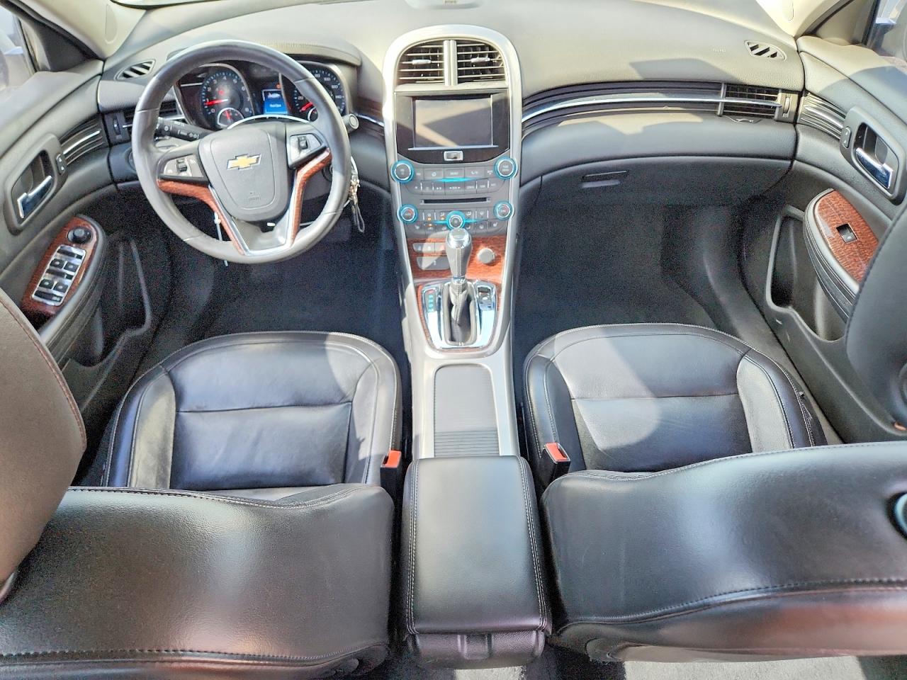 2013 CHEVROLET MALIBU LTZ photo 8