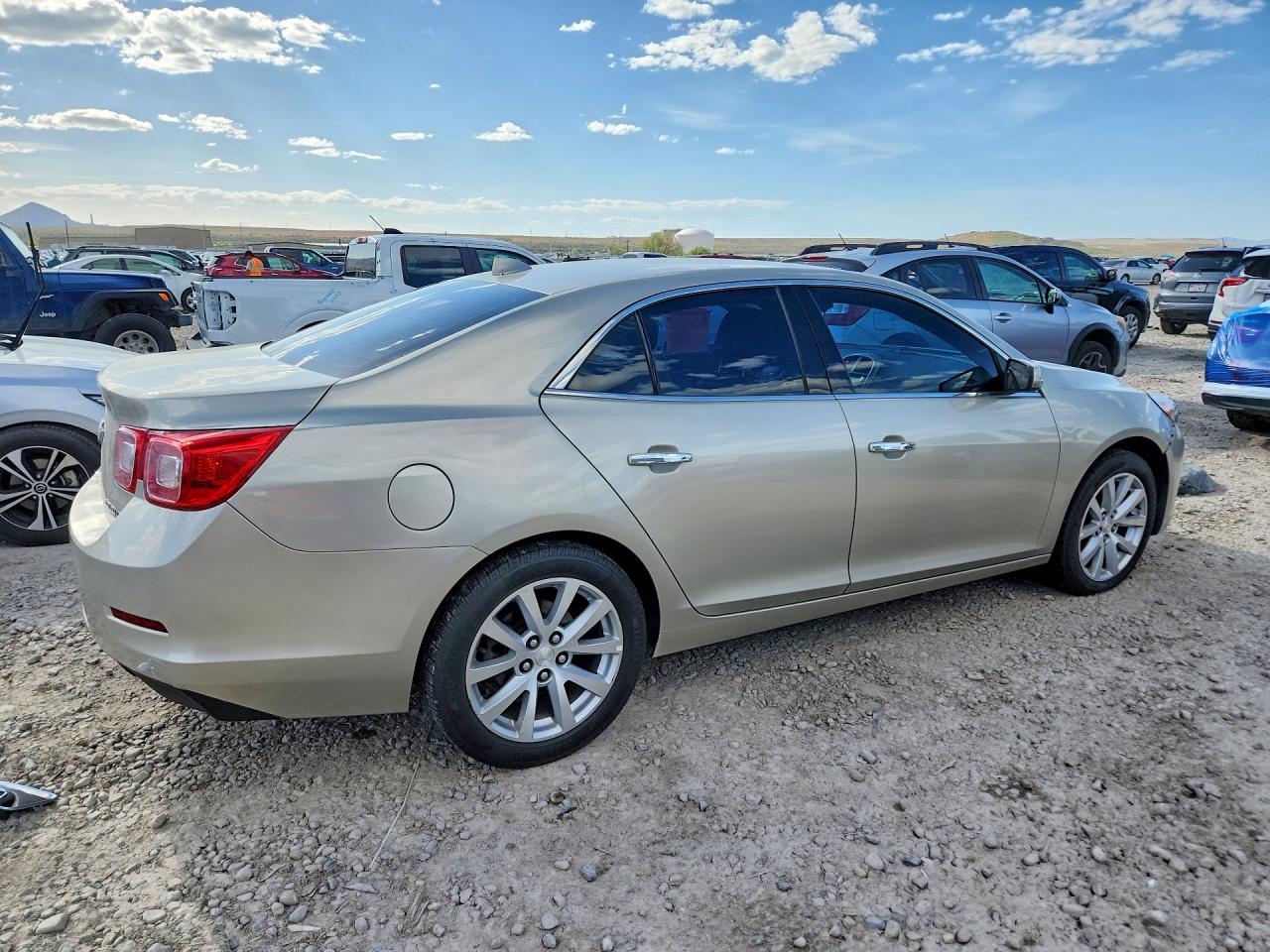 2013 CHEVROLET MALIBU LTZ photo 3