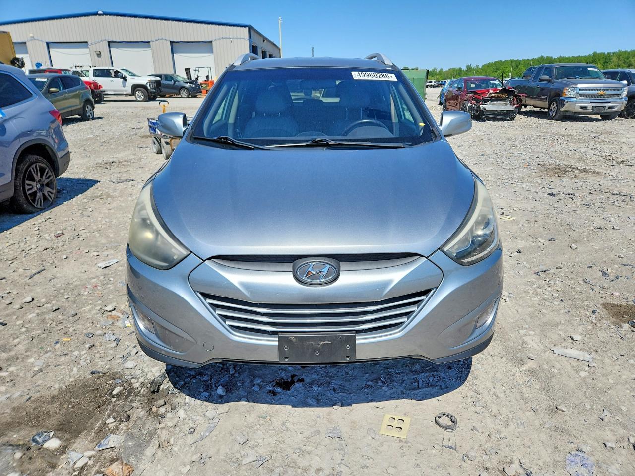 2015 HYUNDAI TUCSON SE photo 5