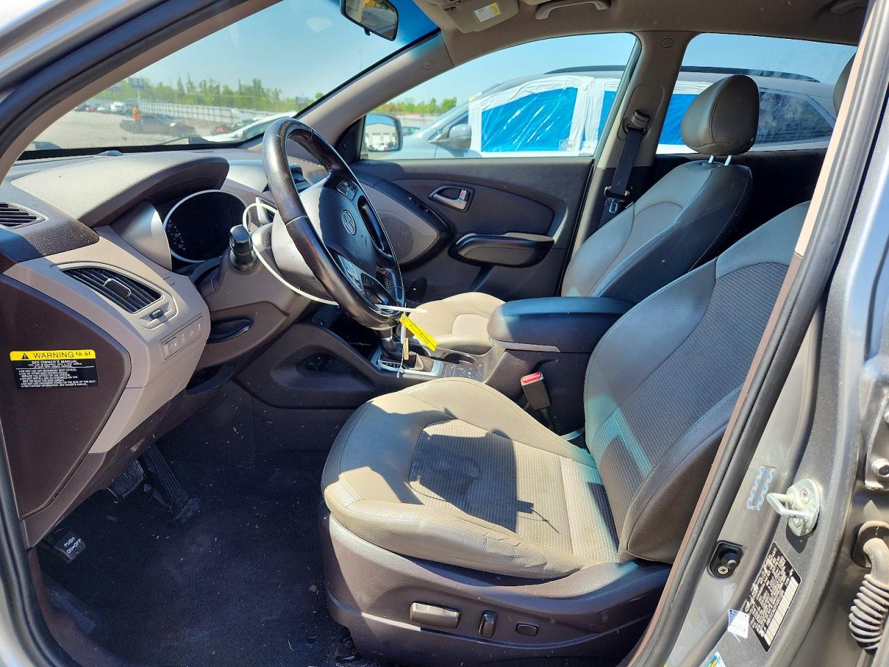 2015 HYUNDAI TUCSON SE photo 7