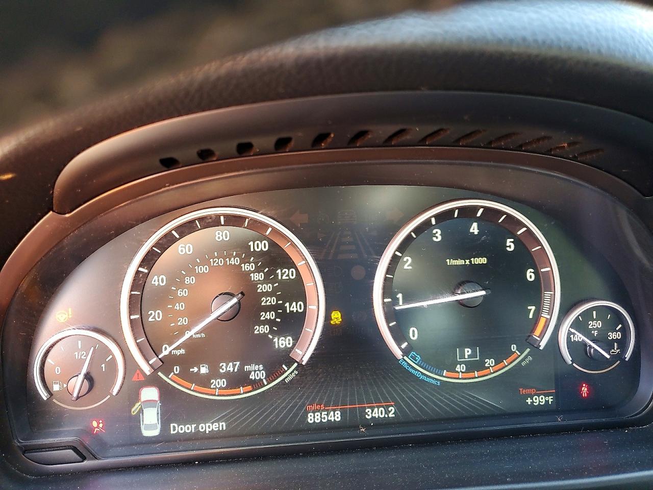 2013 BMW 535 I photo 25