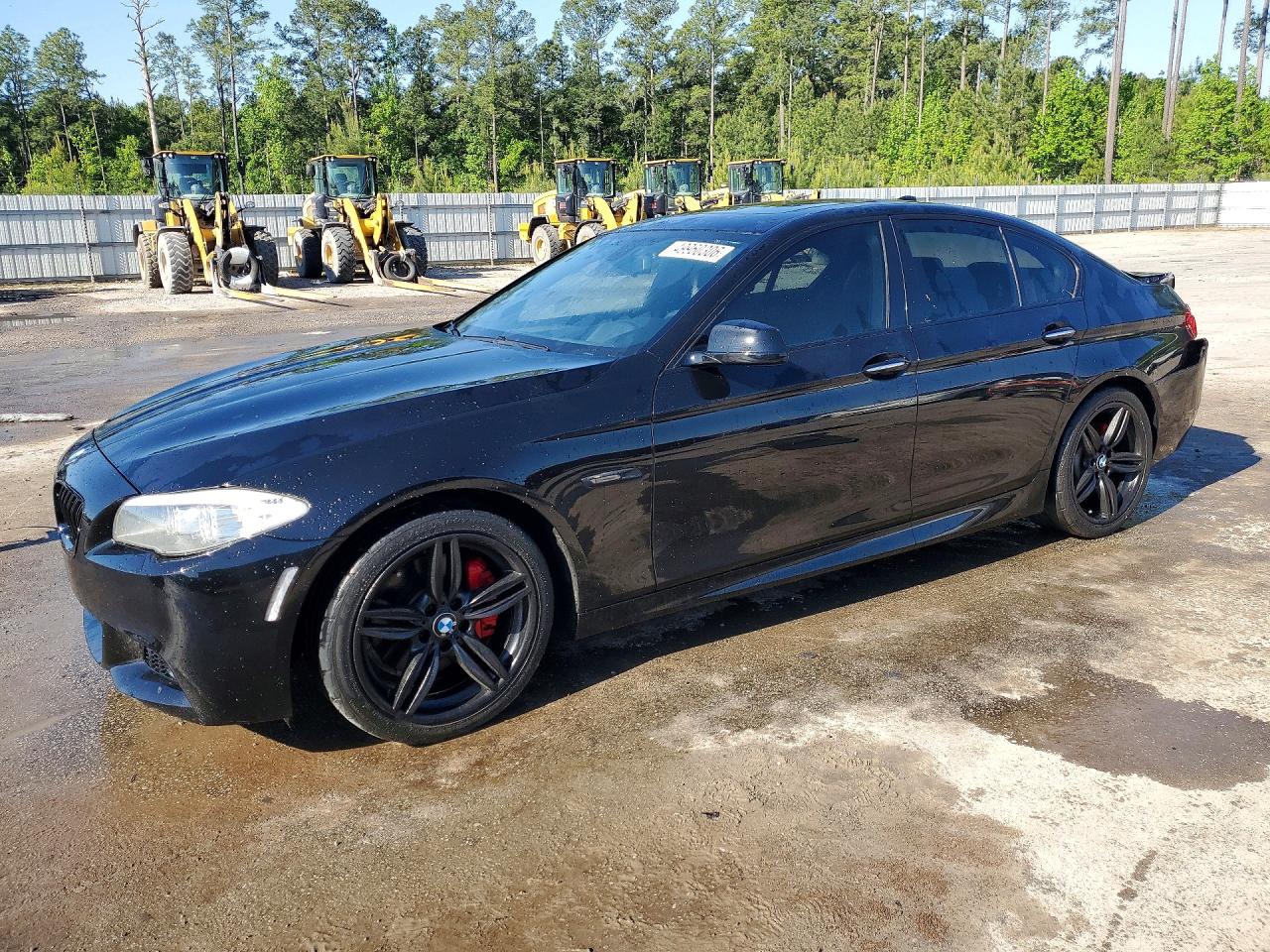 2013 BMW 535