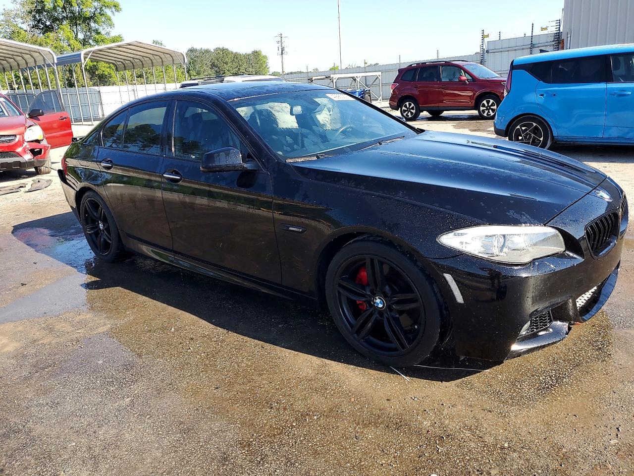 2013 BMW 535 I photo 10