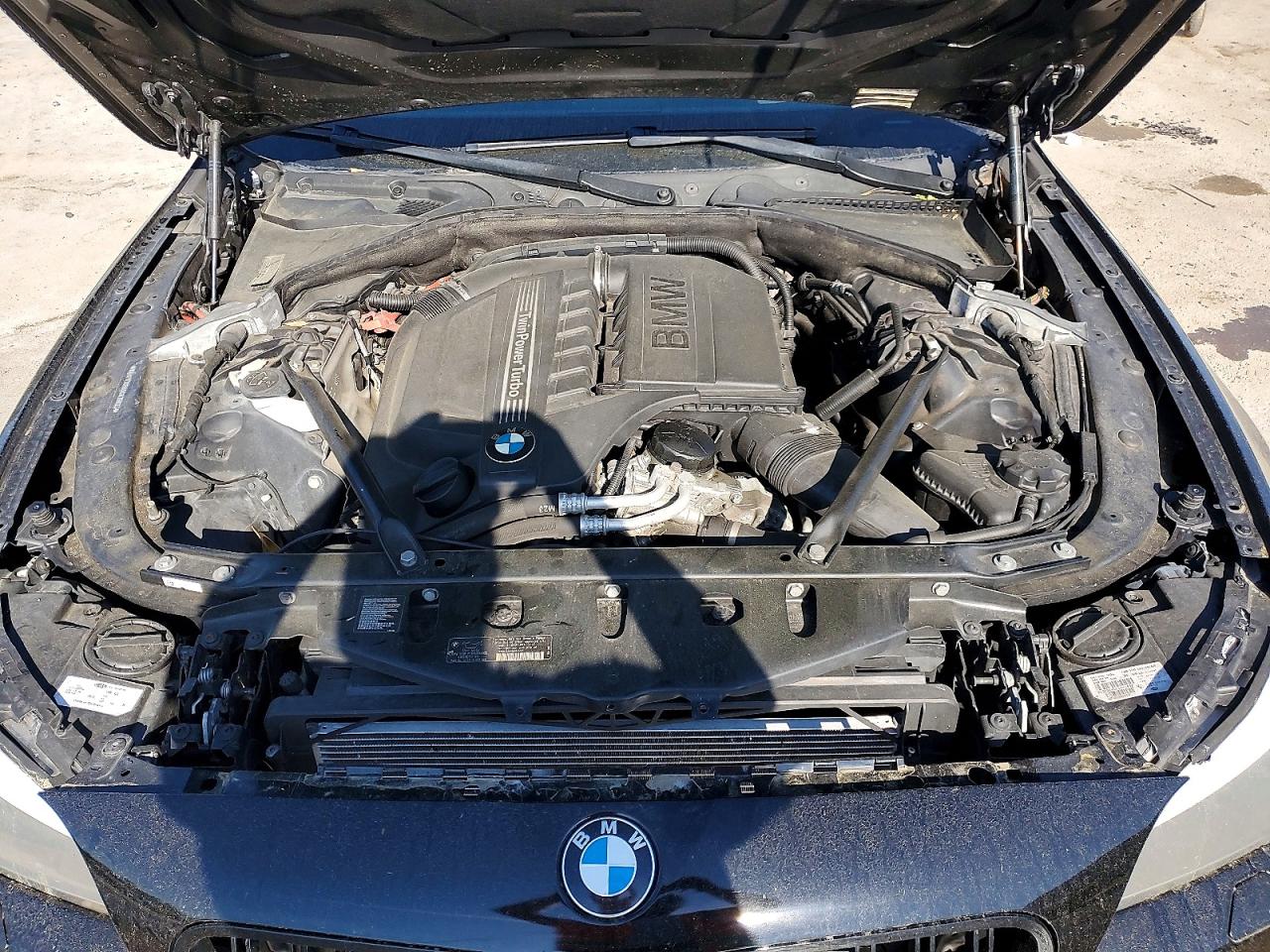 2013 BMW 535 I photo 31