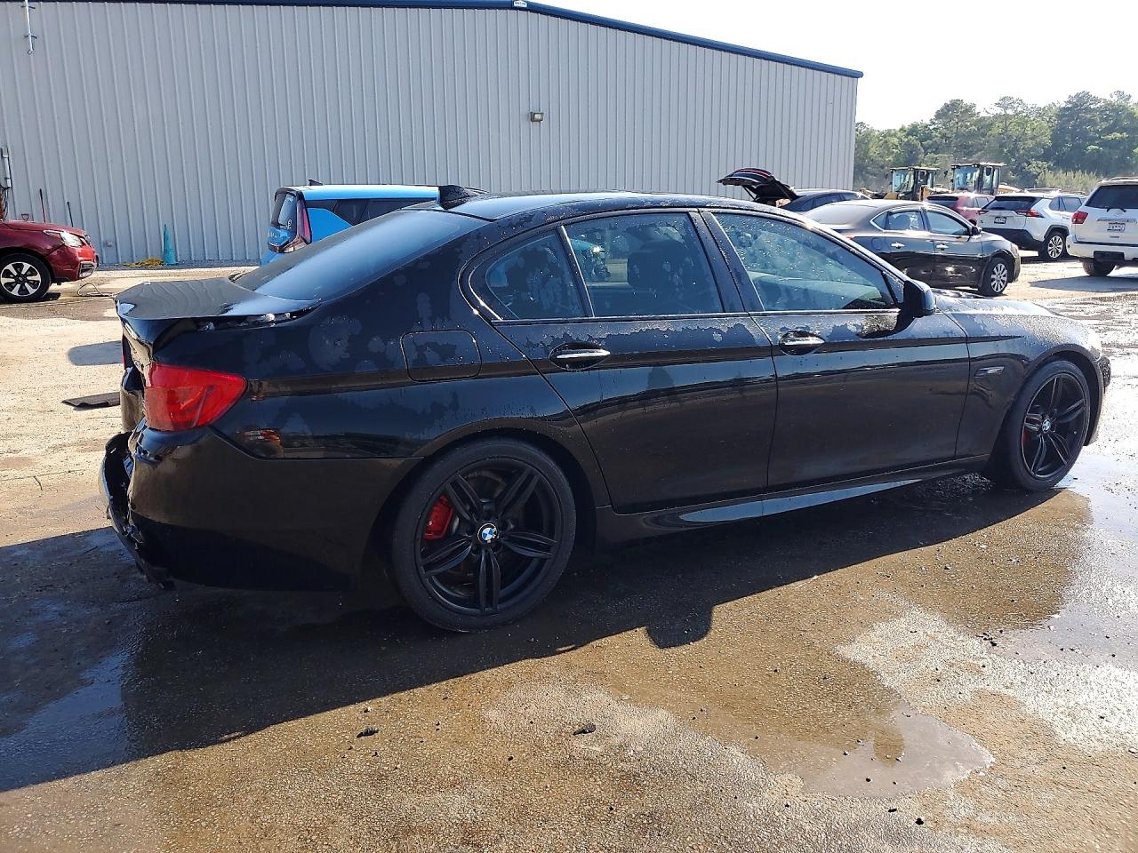 2013 BMW 535 I photo 7