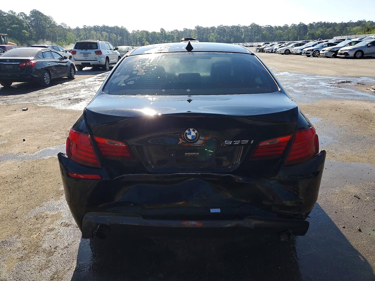 2013 BMW 535 I photo 16