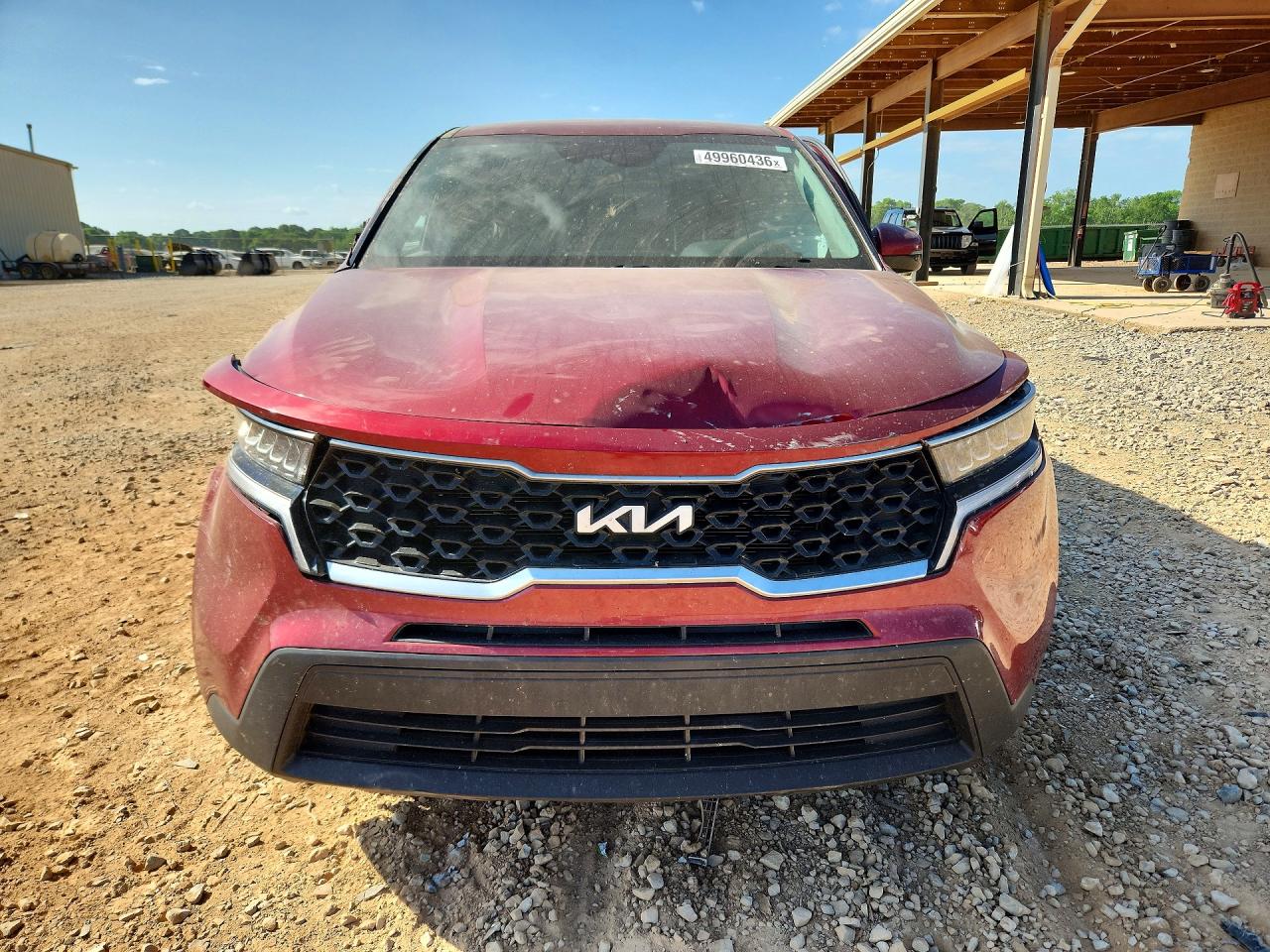 2022 KIA SORENTO LX photo 13