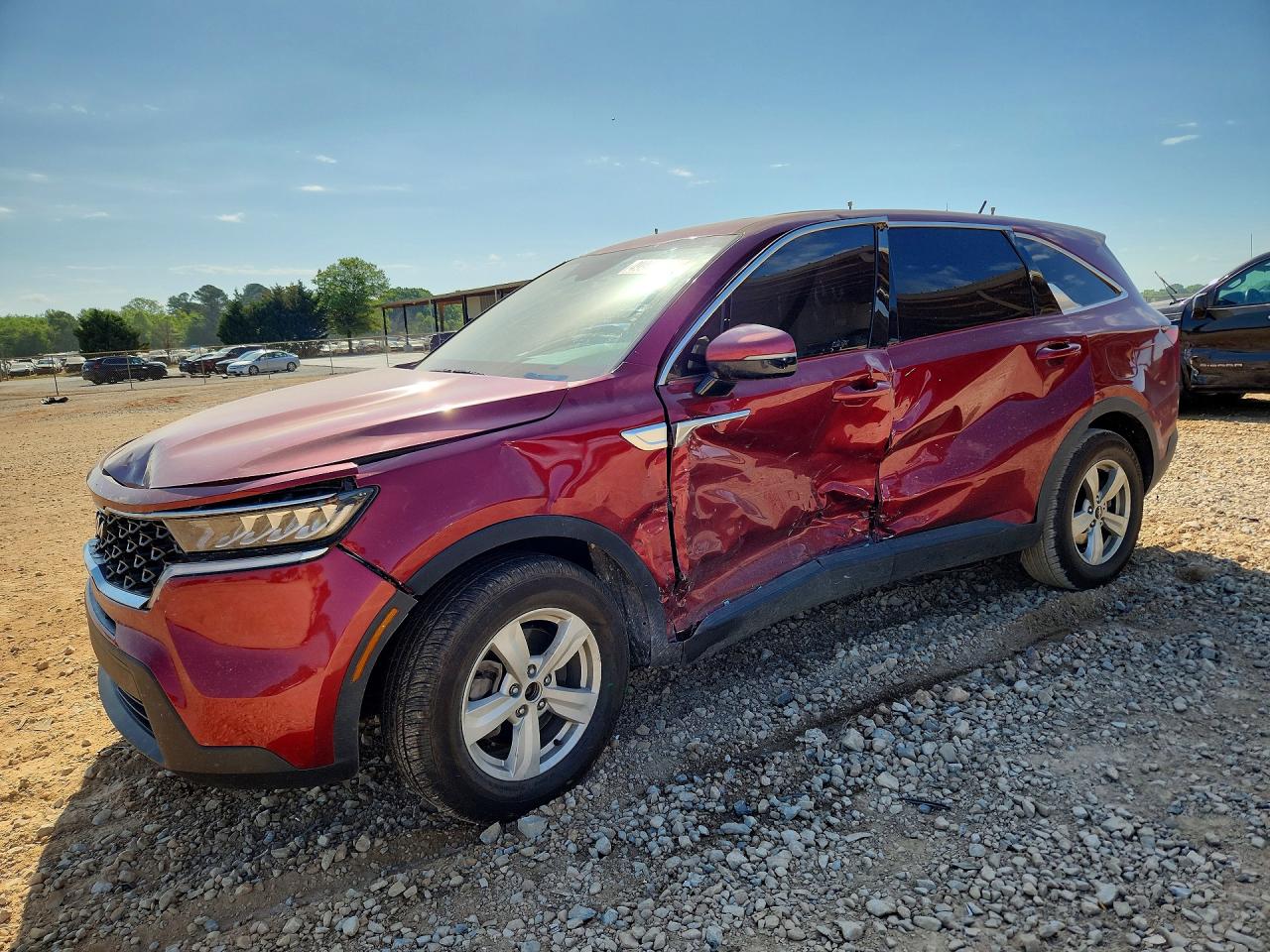 2022 KIA SORENTO