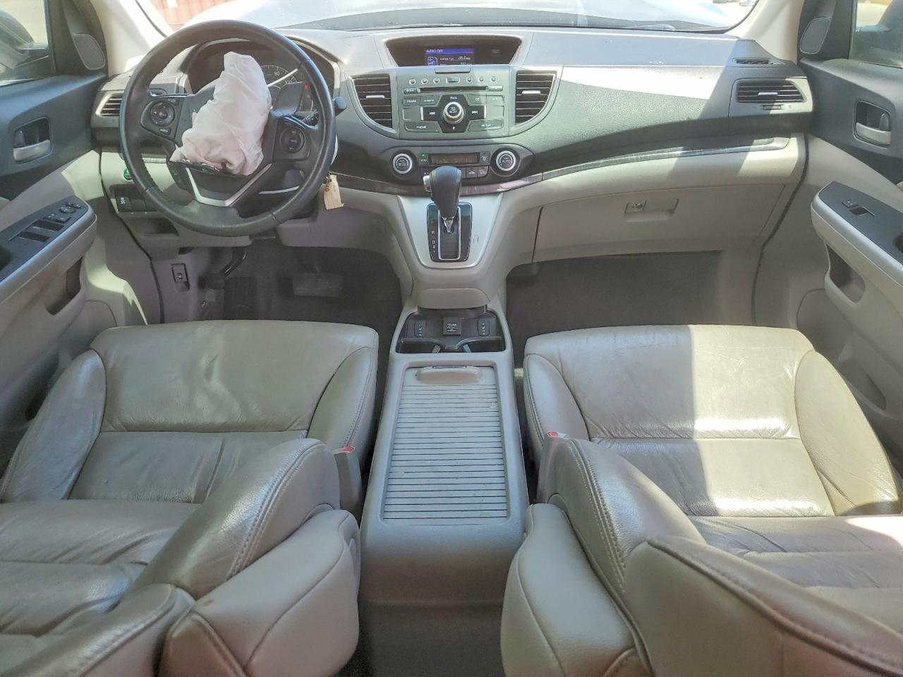 2014 HONDA CR-V EXL photo 15