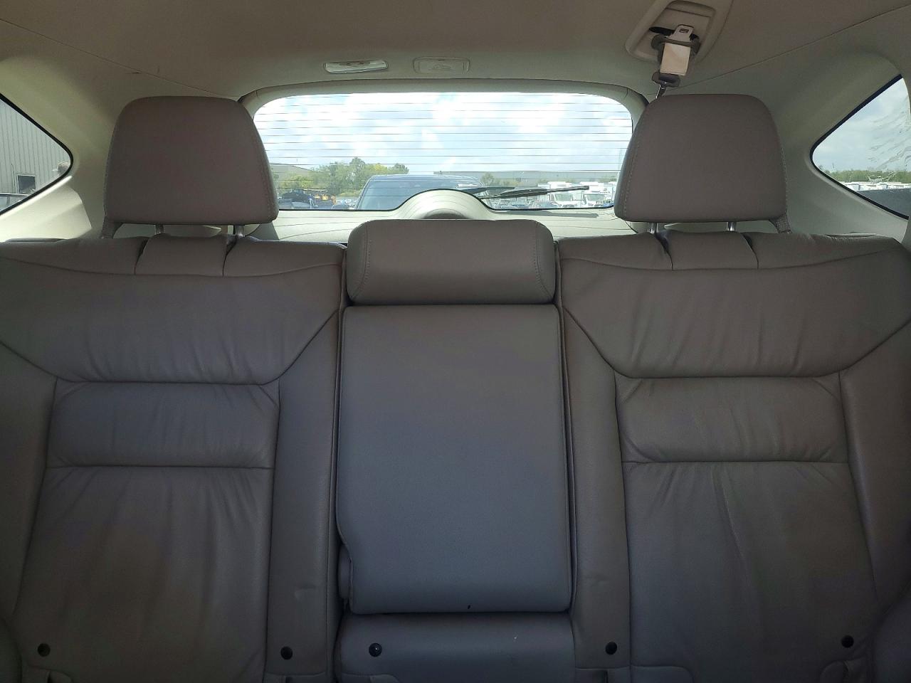 2014 HONDA CR-V EXL photo 19