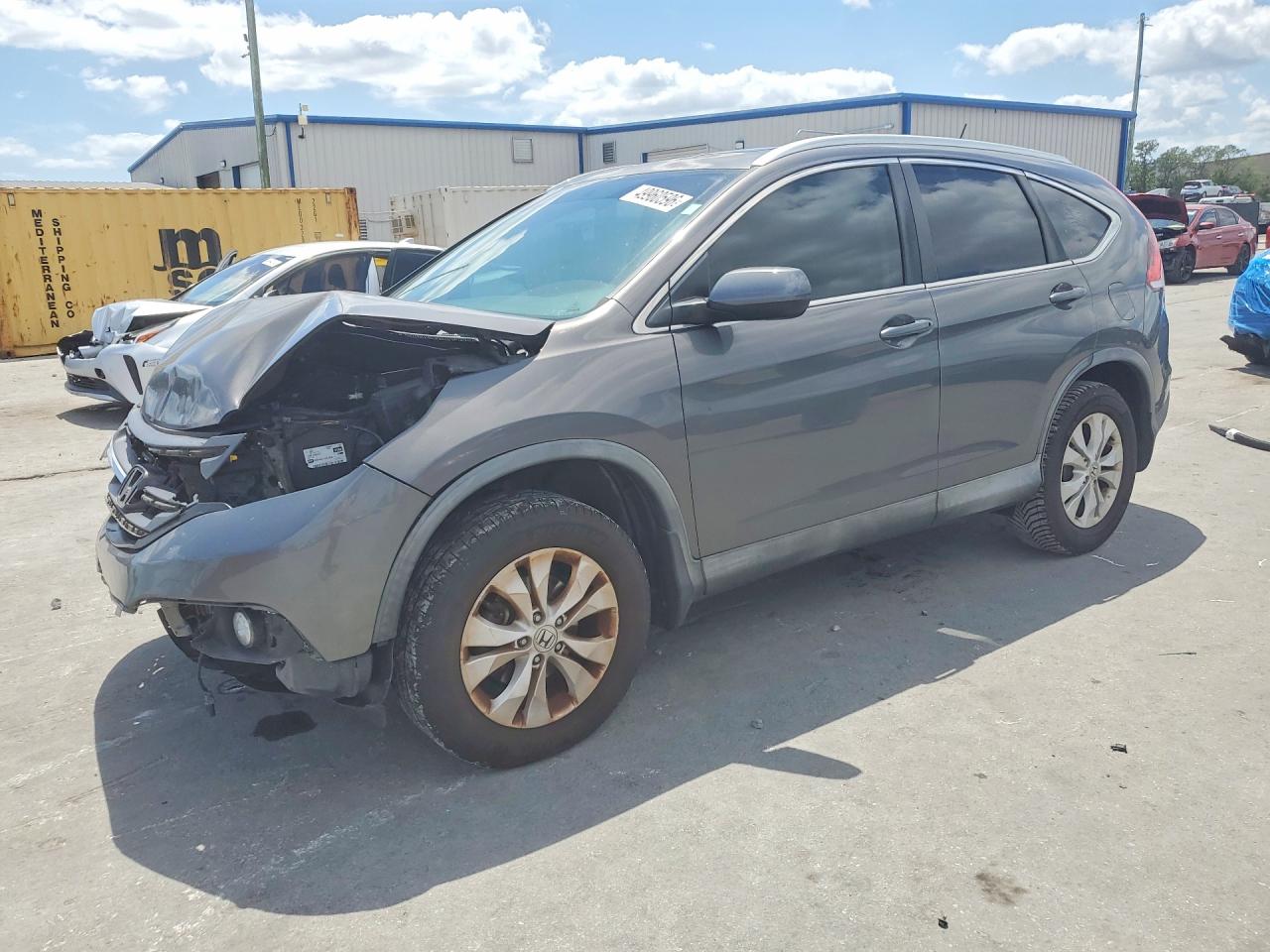 2014 HONDA CR-V