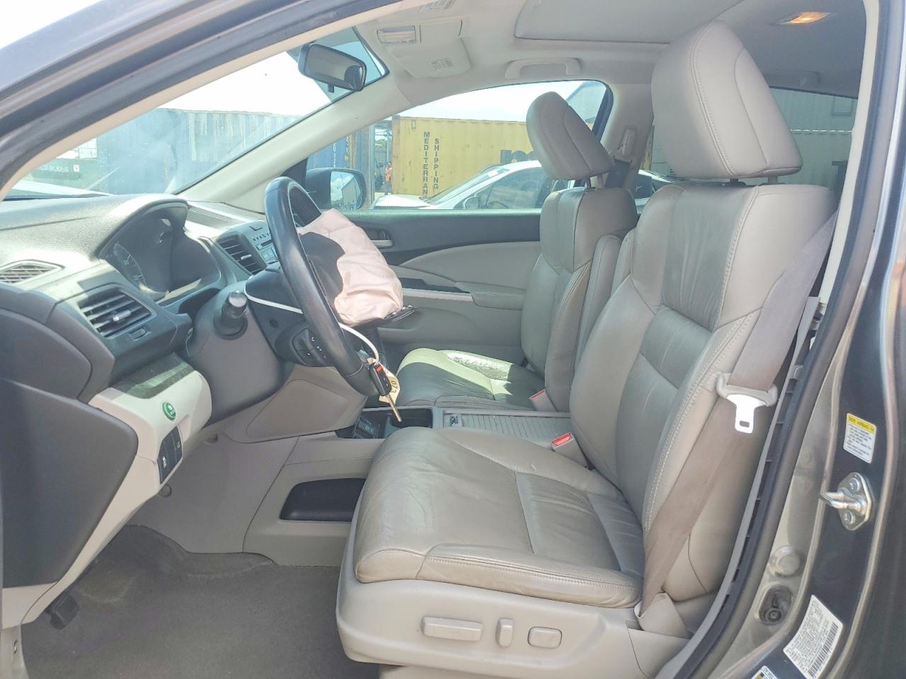 2014 HONDA CR-V EXL photo 13