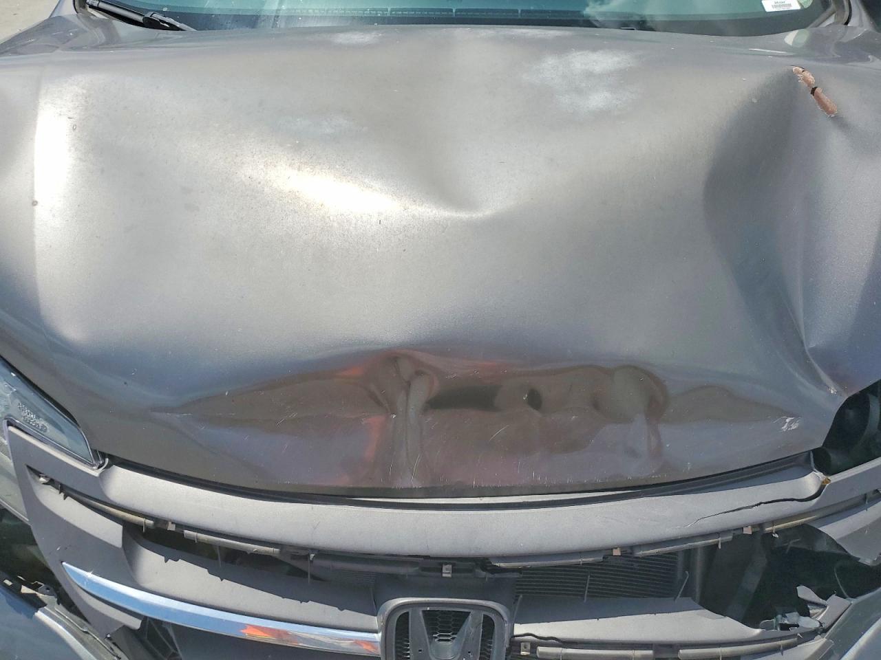2014 HONDA CR-V EXL photo 23