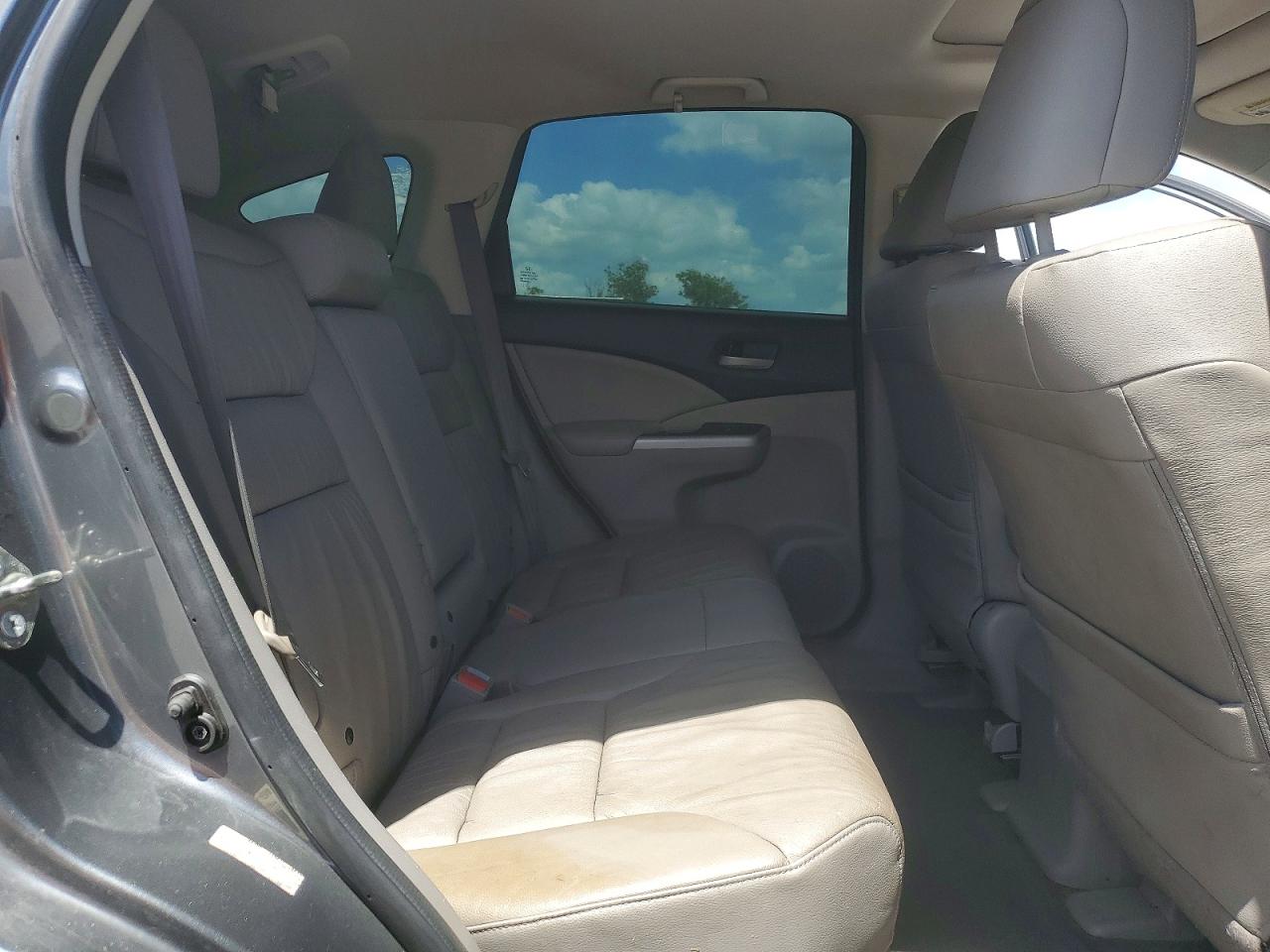 2014 HONDA CR-V EXL photo 21