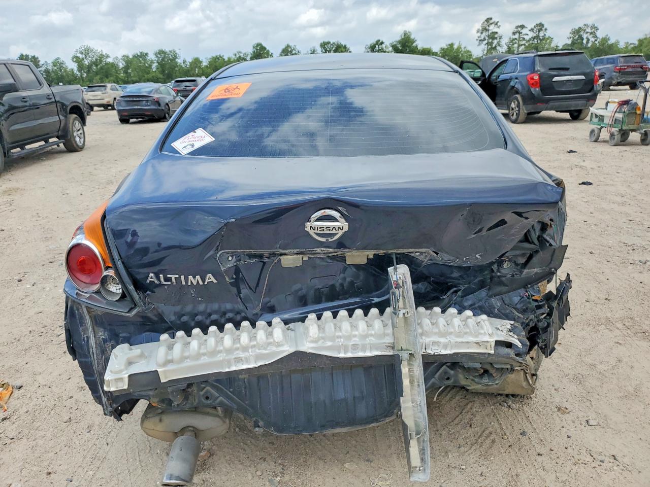 2011 NISSAN ALTIMA 2.5 photo 6