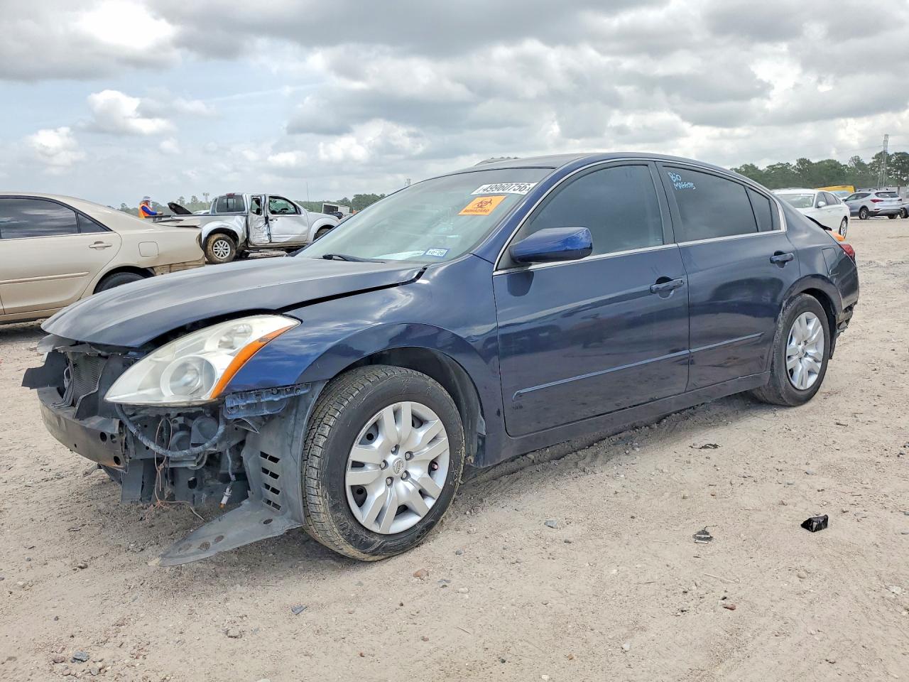 2011 NISSAN ALTIMA