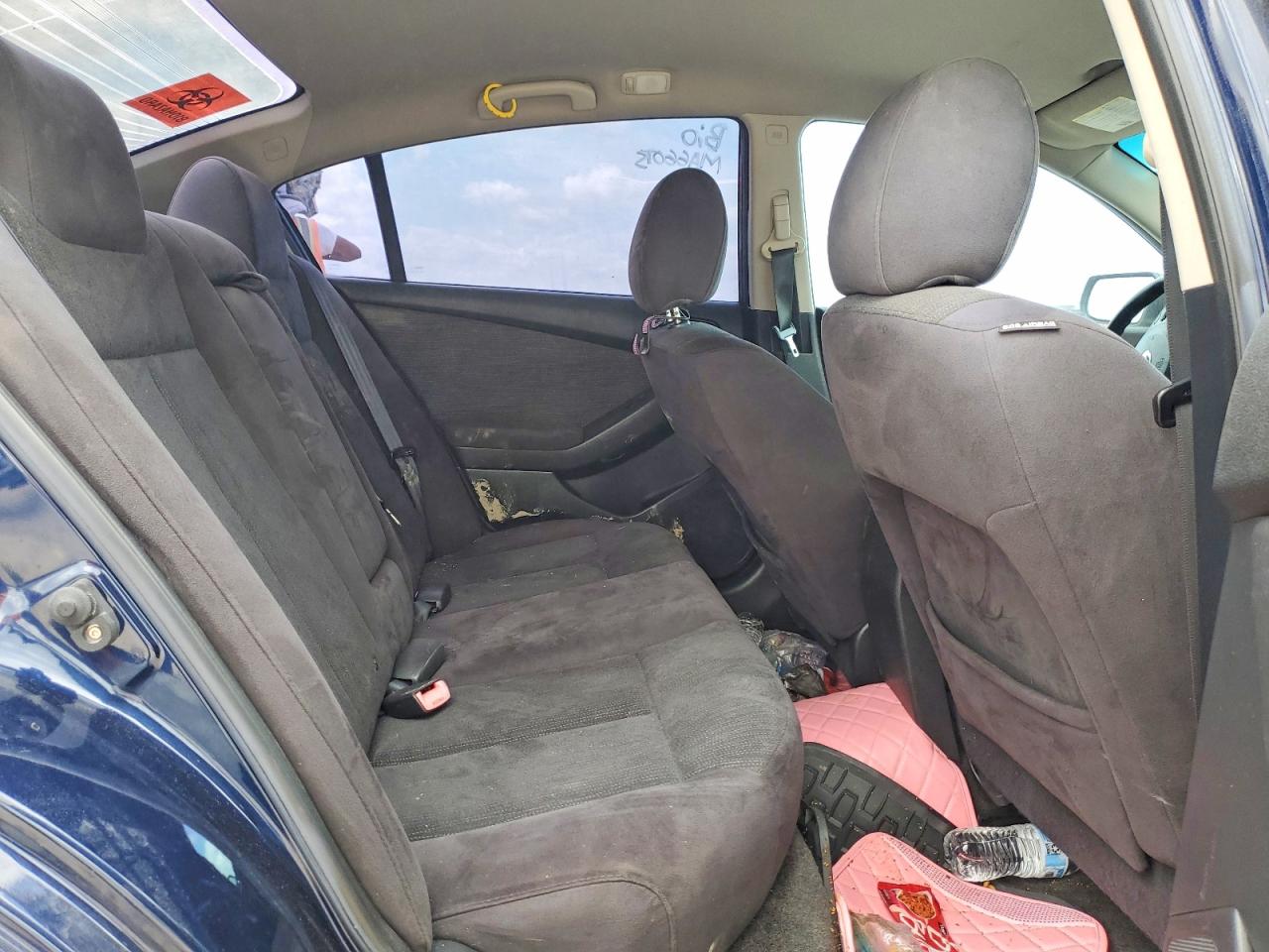 2011 NISSAN ALTIMA 2.5 photo 10