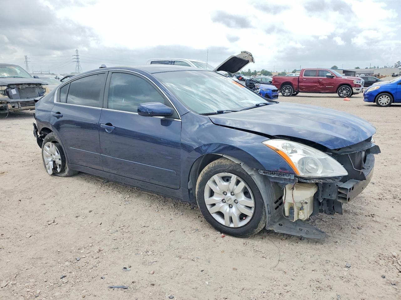 2011 NISSAN ALTIMA 2.5 photo 4