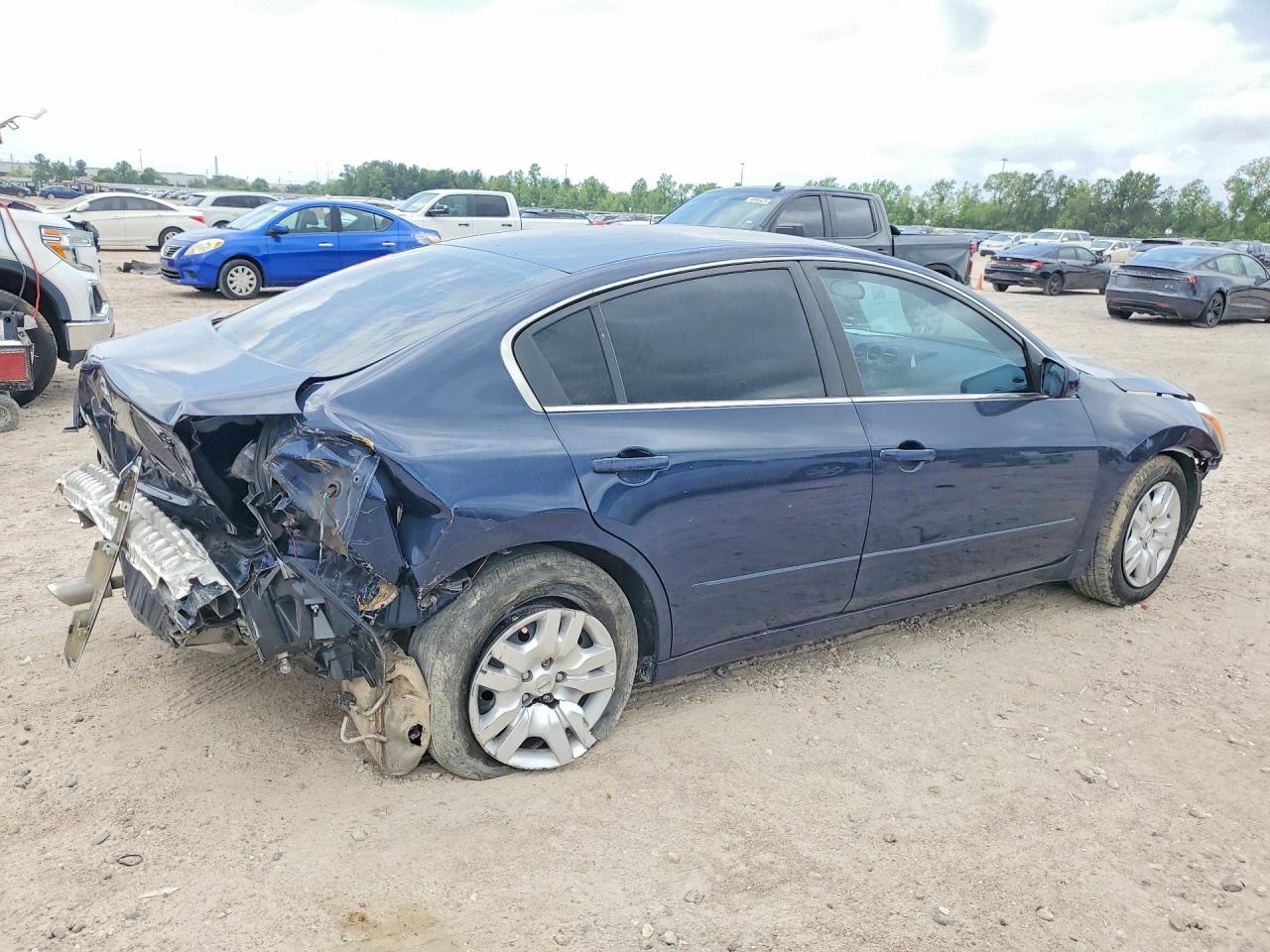 2011 NISSAN ALTIMA 2.5 photo 3