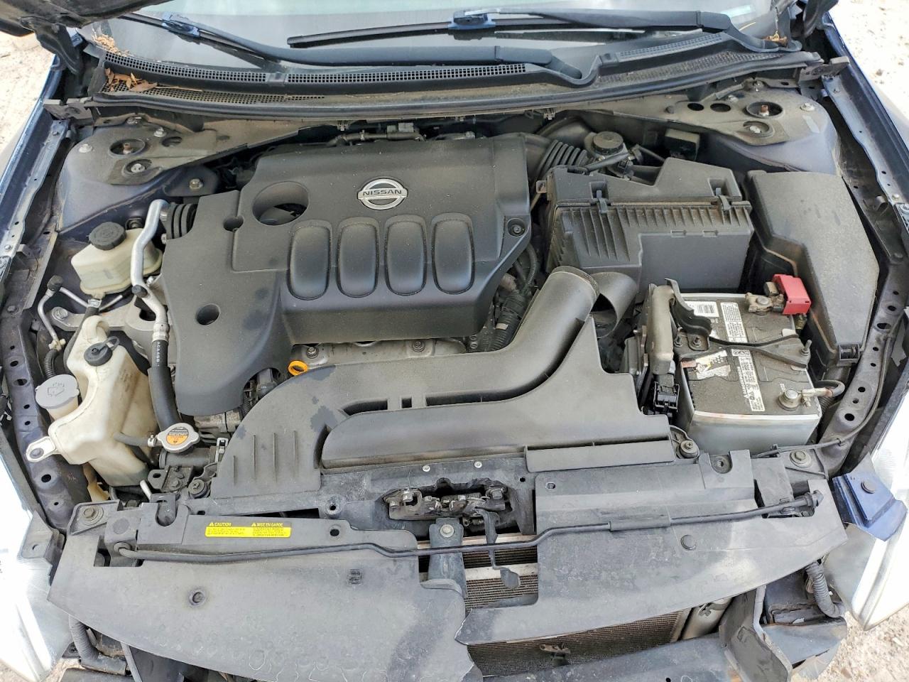 2011 NISSAN ALTIMA 2.5 photo 11