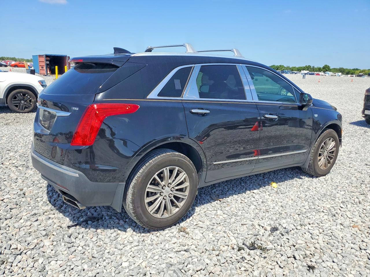 2017 CADILLAC XT5 LUXURY photo 7