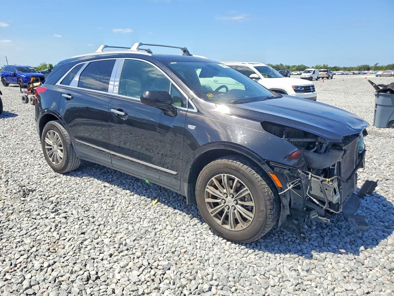 2017 CADILLAC XT5 LUXURY photo 10