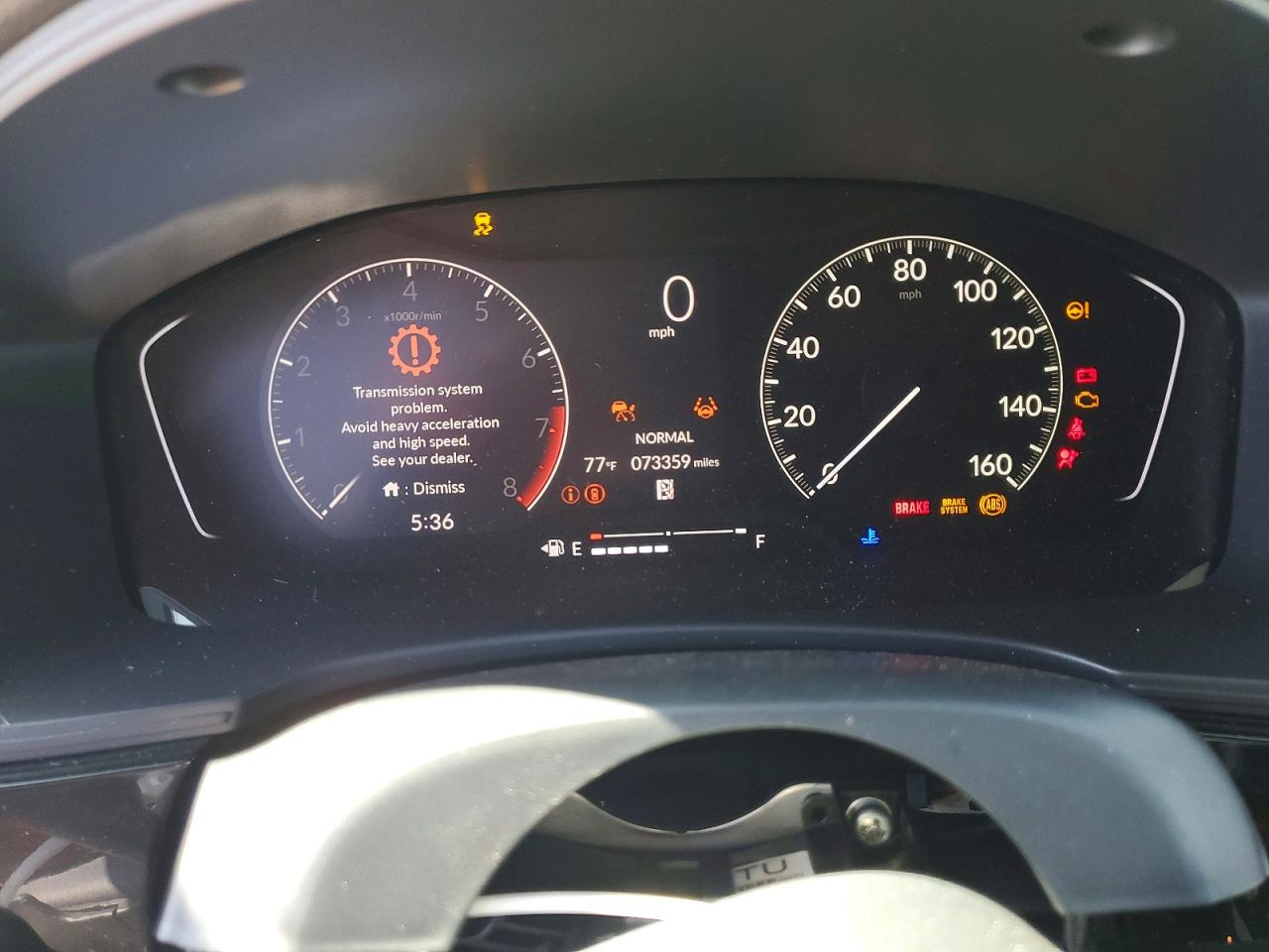 2022 HONDA CIVIC SPORT photo 17