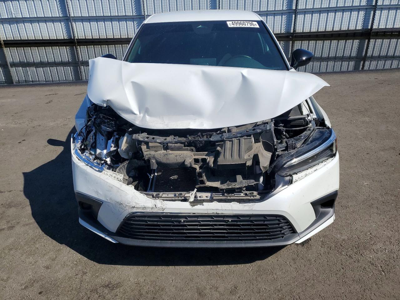 2022 HONDA CIVIC SPORT photo 9