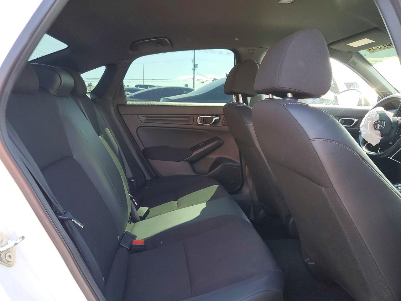 2022 HONDA CIVIC SPORT photo 19